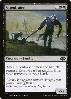 Ghoulraiser [Jumpstart 2022]-1