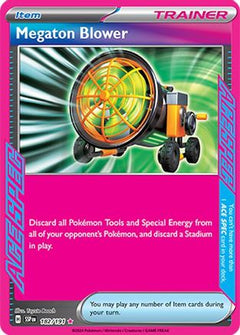 Megaton Blower (182/191) [Scarlet & Violet: Surging Sparks]-1