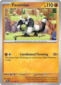 Passimian (111/191) [Scarlet & Violet: Surging Sparks]-1