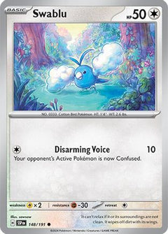 Swablu (148/191) [Scarlet & Violet: Surging Sparks]-1