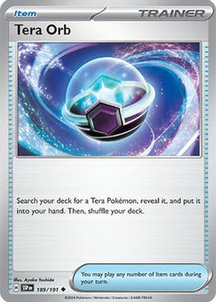 Tera Orb (189/191) [Scarlet & Violet: Surging Sparks]-1