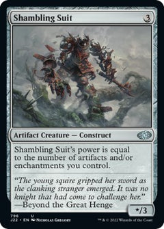 Shambling Suit [Jumpstart 2022]-1