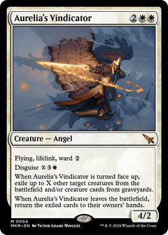 Aurelia's Vindicator [Murders at Karlov Manor]-1