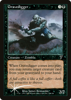Gravedigger [Seventh Edition]-1