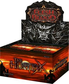 The Hunted - Booster Box-1