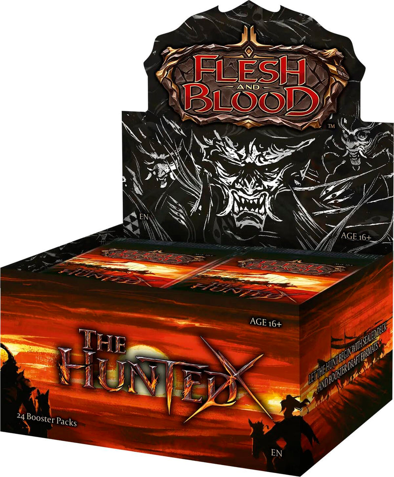 The Hunted - Booster Box-1