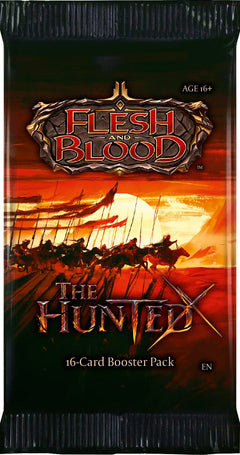 The Hunted - Booster Pack-1