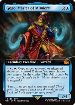 Gogo, Master of Mimicry (Extended Art) [FINAL FANTASY]-1