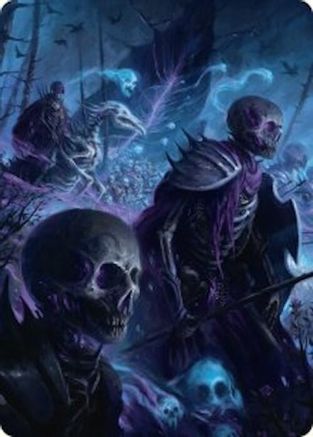 Rise of the Dark Realms Art Card (37/54) [Foundations Art Series]-1