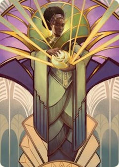 Bloom Tender Art Card (54/54) [Foundations Art Series]-1