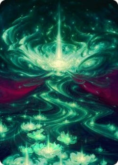Genesis Wave Art Card (54/54) [Foundations Art Series]-1