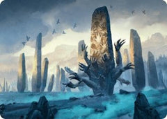 Soulstone Sanctuary Art Card (19/54) [Foundations Art Series]-1