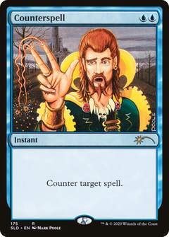 Counterspell (175) [Secret Lair Drop Series]-1