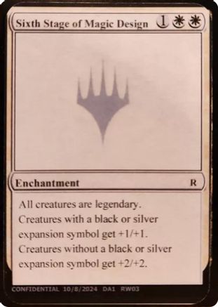 Sixth Stage of Magic Design [Unknown Event]-1