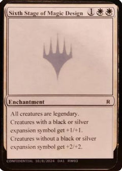 Sixth Stage of Magic Design [Unknown Event]-1