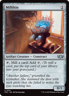 Millikin [Tarkir: Dragonstorm Commander]-1