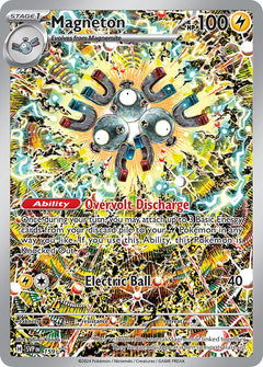 Magneton (159) [Scarlet & Violet: Black Star Promos]-1