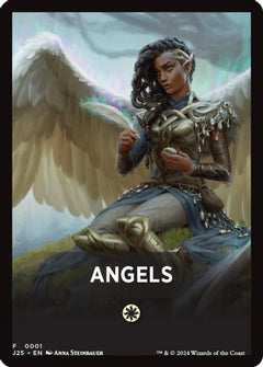 Angels Theme Card [Foundations Jumpstart Front Cards]-1