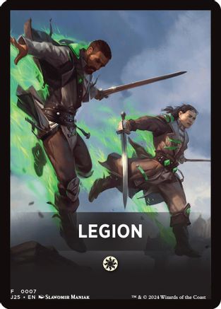 Legion Theme Card [Foundations Jumpstart Front Cards]-1