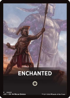 Enchanted Theme Card [Foundations Jumpstart Front Cards]-1