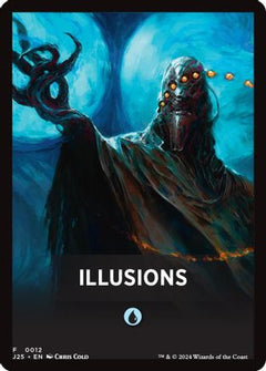 Illusions Theme Card [Foundations Jumpstart Front Cards]-1