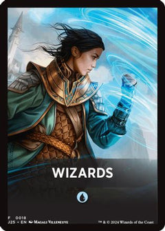 Wizards Theme Card (J25-018) - Foundations Jumpstart-1