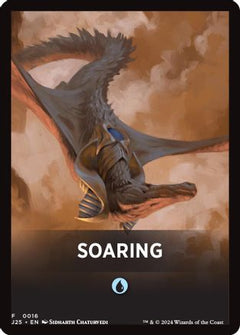 Soaring Theme Card [Foundations Jumpstart Front Cards]-1