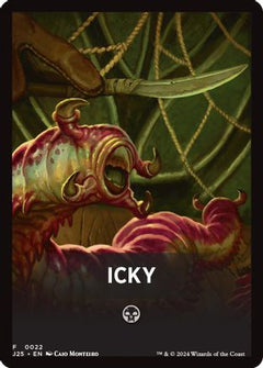 Icky Theme Card [Foundations Jumpstart Front Cards]-1