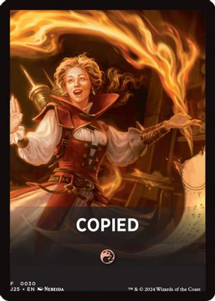Copied Theme Card [Foundations Jumpstart Front Cards]-1