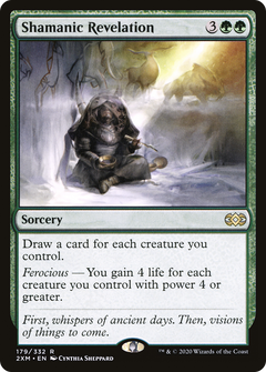 Shamanic Revelation [Double Masters]-1