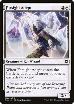 Farsight Adept [Zendikar Rising]-1