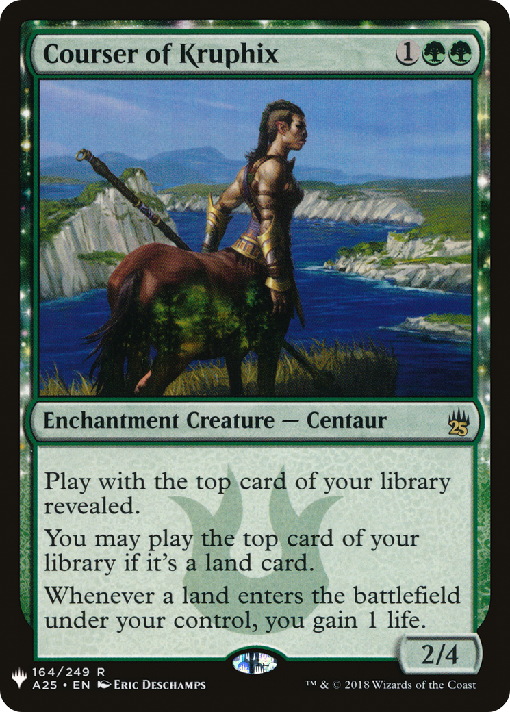 Courser of Kruphix [The List]-1