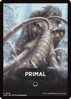 Primal Theme Card [Foundations Tokens]-1