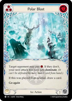 Polar Blast (Blue) [AJV021] (Armory Deck: Jarl Vetreidi)-1