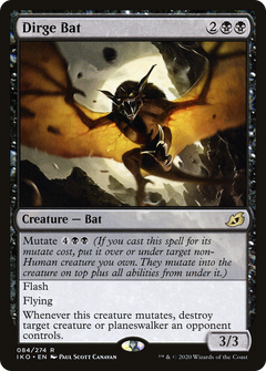 Dirge Bat [Ikoria: Lair of Behemoths]-1