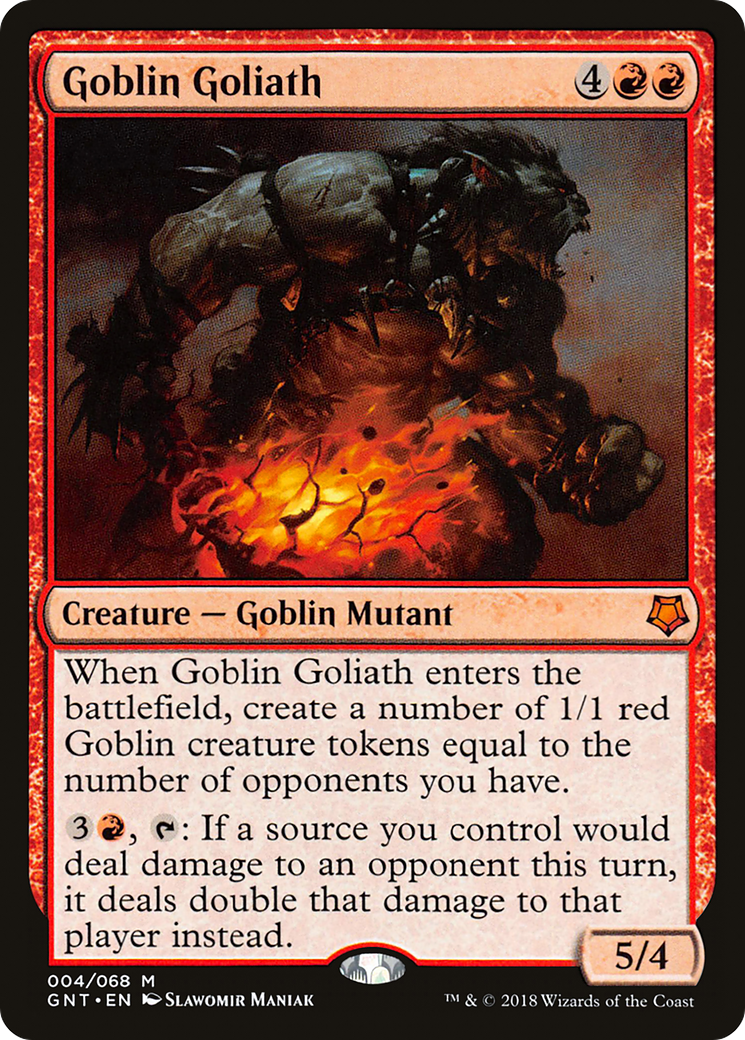 Goblin Goliath [Game Night 2018]-1