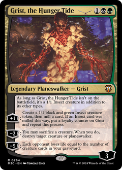 Grist, the Hunger Tide [Modern Horizons 3 Commander]-1