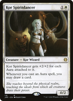 Kor Spiritdancer [Jumpstart]-1