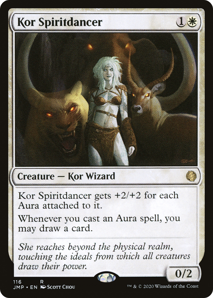 Kor Spiritdancer [Jumpstart]-1