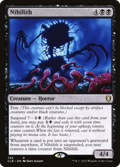 Nihilith [Commander Legends: Battle for Baldur's Gate]-1