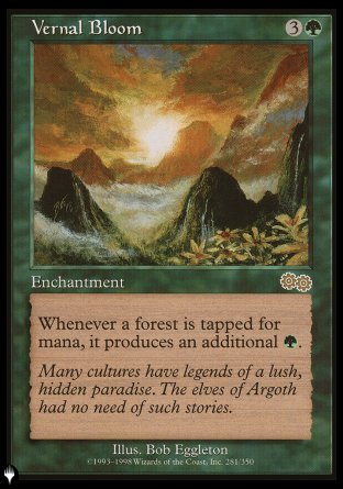 Vernal Bloom [The List]-1