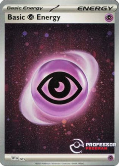 Psychic Energy (2023) 005  - Holofoil Professor Program Promos - Promo-1