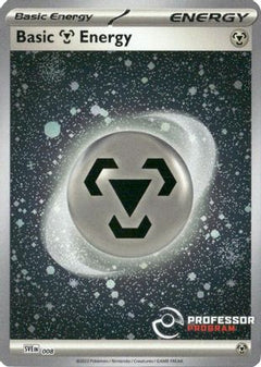 Metal Energy (2023) 008  - Holofoil Professor Program Promos - Promo-1
