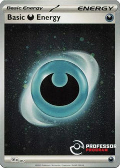 Darkness Energy (2023) 007  - Holofoil Professor Program Promos - Promo-1