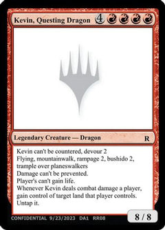 Kevin, Questing Dragon [Unknown Event]-1
