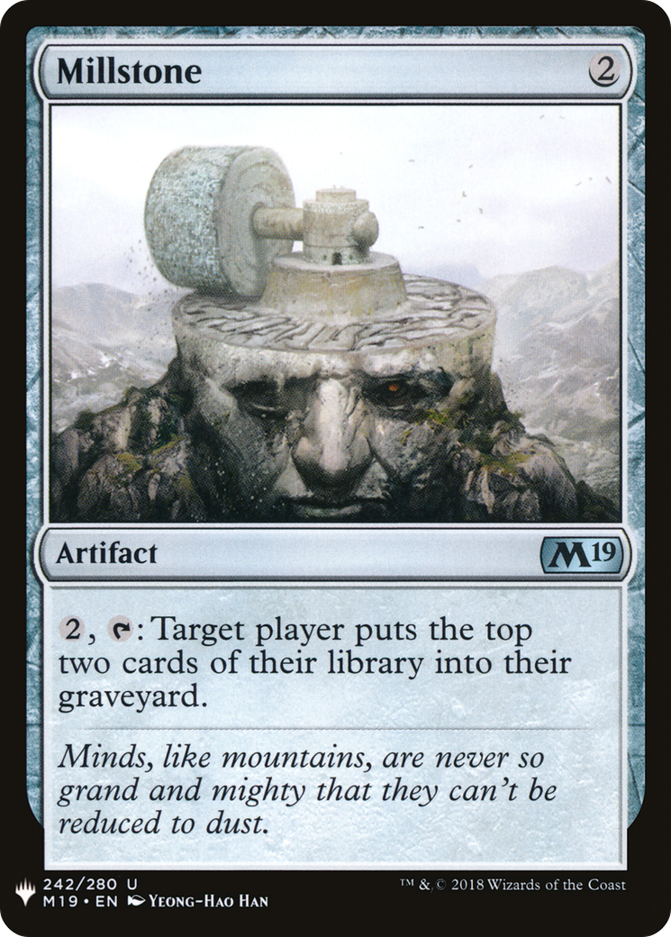 Millstone [Mystery Booster]-1