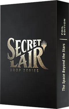 Secret Lair: Drop Series - The Space Beyond the Stars (Foil Edition)-1
