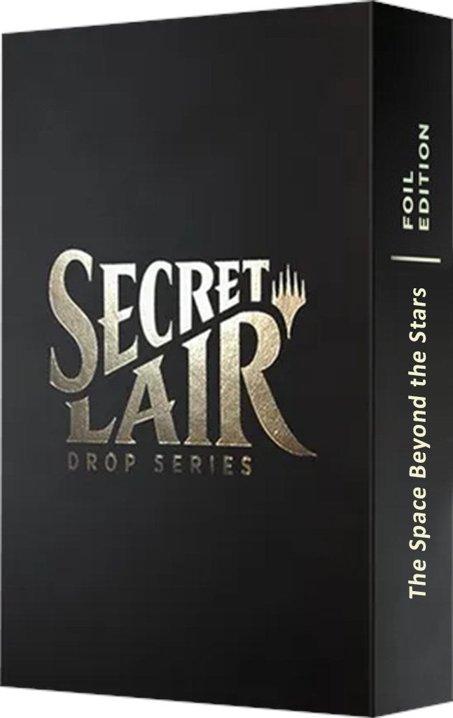 Secret Lair: Drop Series - The Space Beyond the Stars (Foil Edition)-1