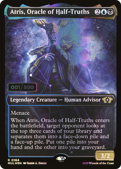 Atris, Oracle of Half-Truths (Serialized) [Multiverse Legends]-1
