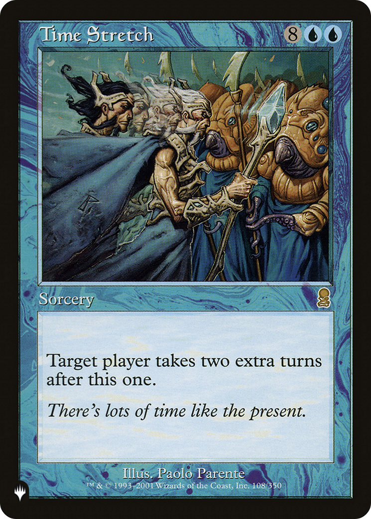 Time Stretch [The List]-1
